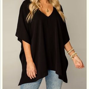 Buddy Love North Tunic-Black-Medium